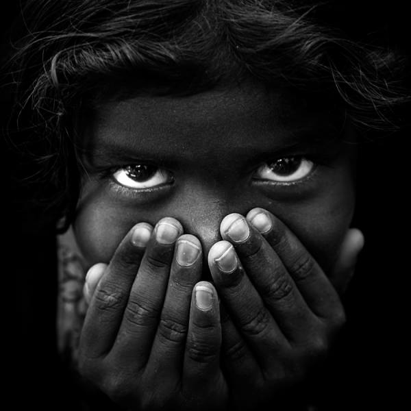 Photograph Mahesh Balasubramanian Those Eyes on One Eyeland