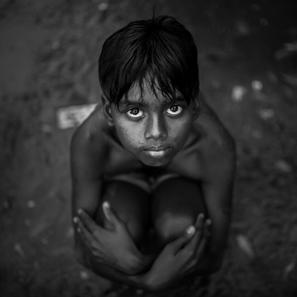 Photograph Mahesh Balasubramanian Those Eyes on One Eyeland