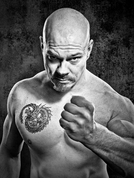 Photograph Antti Karppinen Tough Guy on One Eyeland