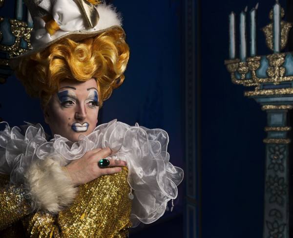 Photograph Nick Dolding Ugly Sisters 08 on One Eyeland
