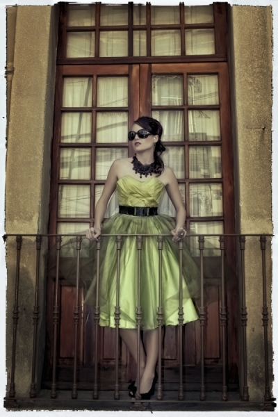 Photograph Eugenio Siliceo Urban Liz 2 on One Eyeland