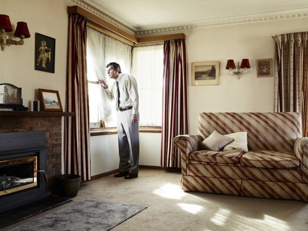 Photograph Derek Swalwell Violet St 2 on One Eyeland