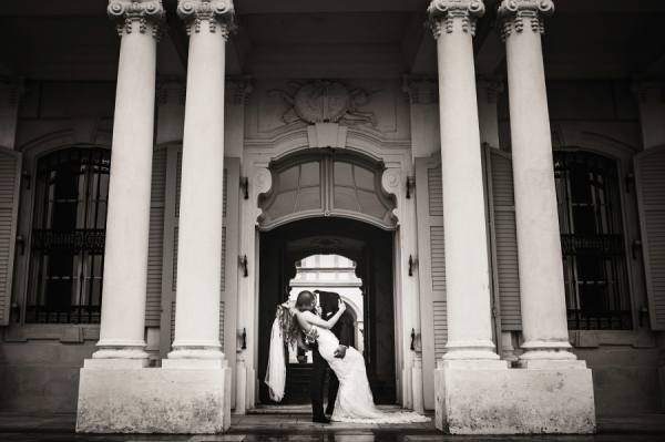 Photograph Martin Krystynek Wedding on One Eyeland