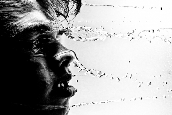 Photograph Jens Sage Wet I on One Eyeland