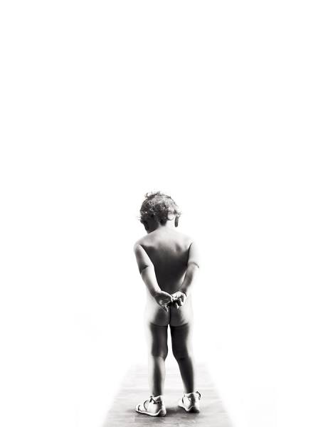 Photograph Paolo Cecchin White1 on One Eyeland