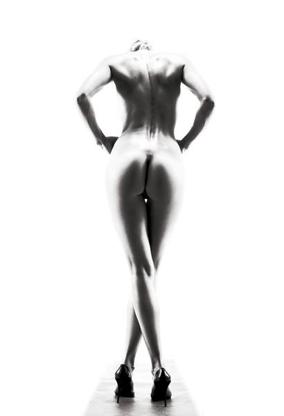 Photograph Paolo Cecchin White2 on One Eyeland