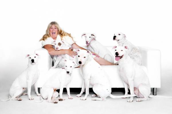 Photograph Kremer Johnson White Pack on One Eyeland