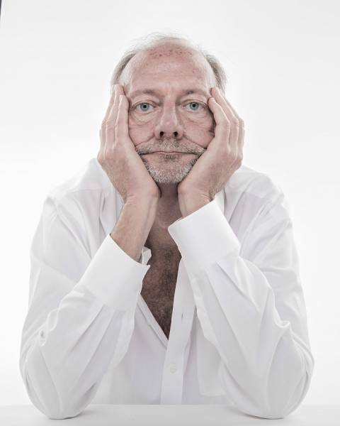 Photograph Kremer Johnson White Portrait 4 on One Eyeland
