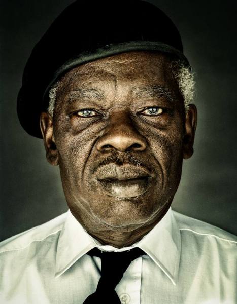 Photograph Jonathan Oakes Willie on One Eyeland