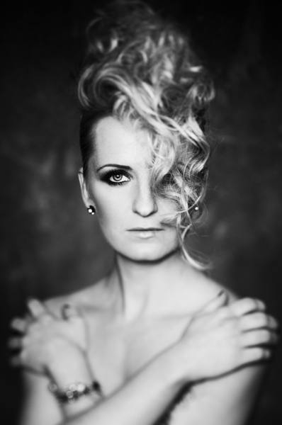 Photograph Jano Stovka Woman on One Eyeland