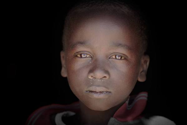 Photograph Ryan Edy Young Boy on One Eyeland