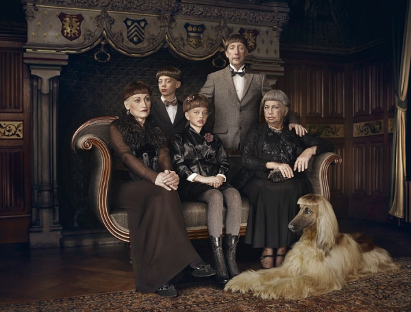 Photograph Frieke Janssens Boil Pots on One Eyeland