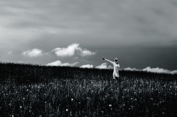 Photograph Mecuro B Cotto Goodbye on One Eyeland