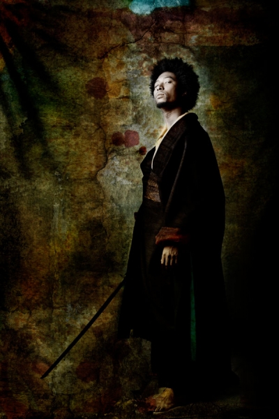 Photograph Juanmi Marquez The Black Samurai 002 on One Eyeland