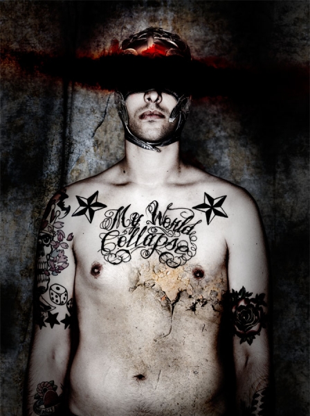 Photograph Juanmi Marquez My World Collapse on One Eyeland