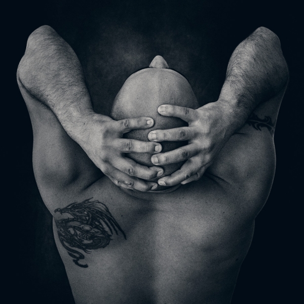 Photograph Vanya Buchel Head on One Eyeland