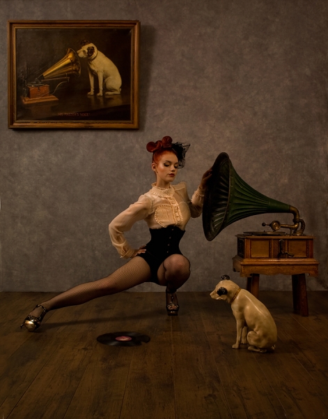 Photograph Peter Kemp A Problem on One Eyeland
