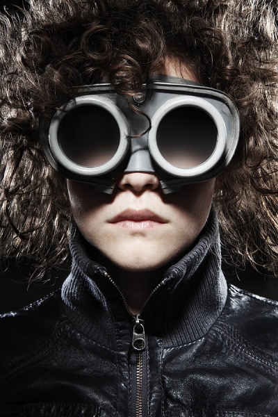 Photograph Marieke Van Grinsven Autopilot on One Eyeland