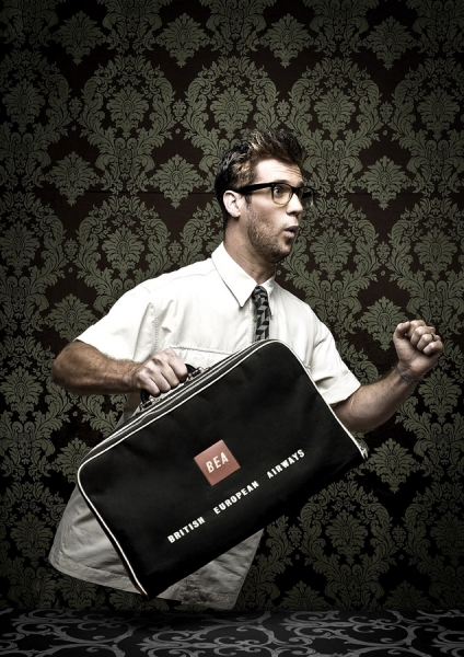 Photograph Michael Edwards Woz2 on One Eyeland