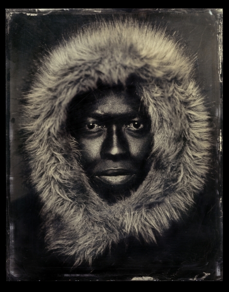 Photograph Jody Ake Hood on One Eyeland