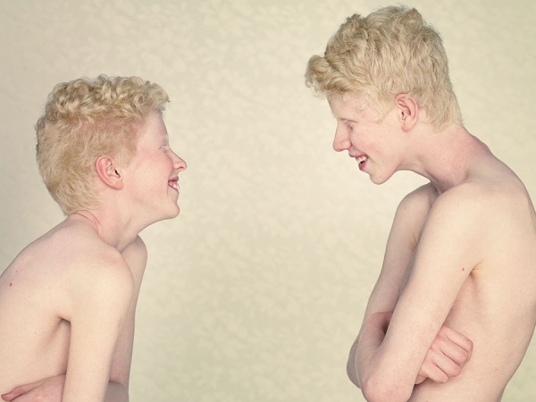 Photograph Gustavo Lacerda Italo And Renan on One Eyeland