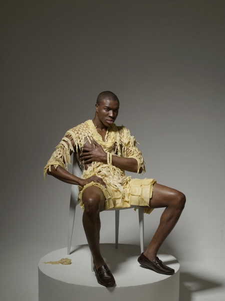Photograph Ted Sabarese Hunger Pains 2 on One Eyeland