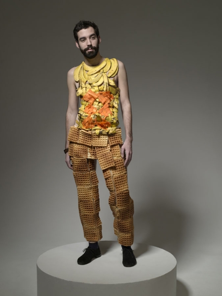 Photograph Ted Sabarese Hunger Pains 4 on One Eyeland