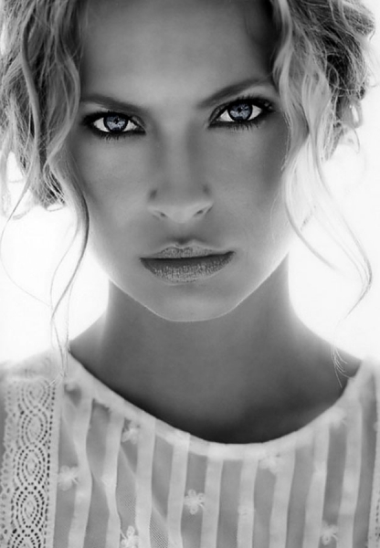 Photograph Andriete Le Secq Andressa on One Eyeland