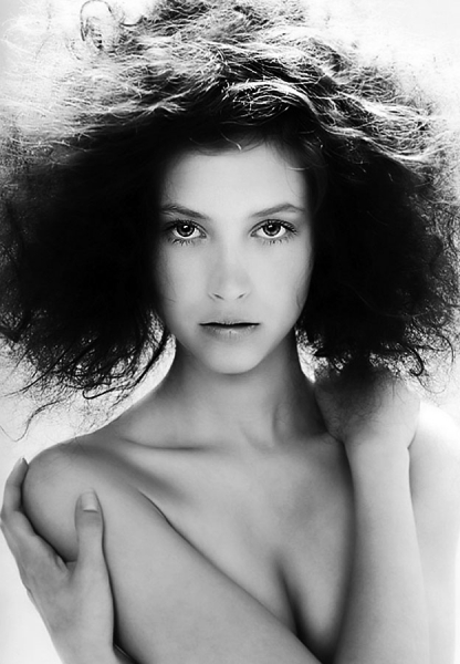 Photograph Andriete Le Secq Julia 2 on One Eyeland