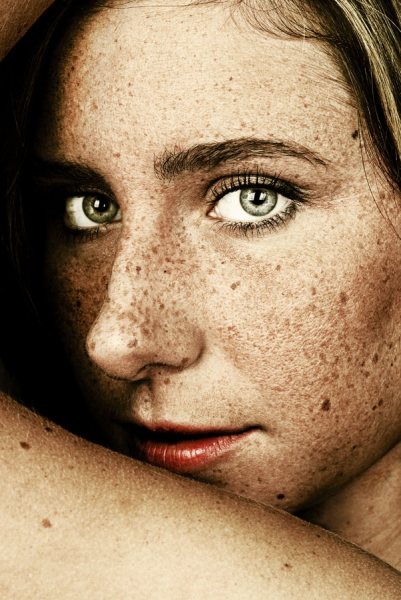 Photograph Jens Fehlisch Tanja on One Eyeland