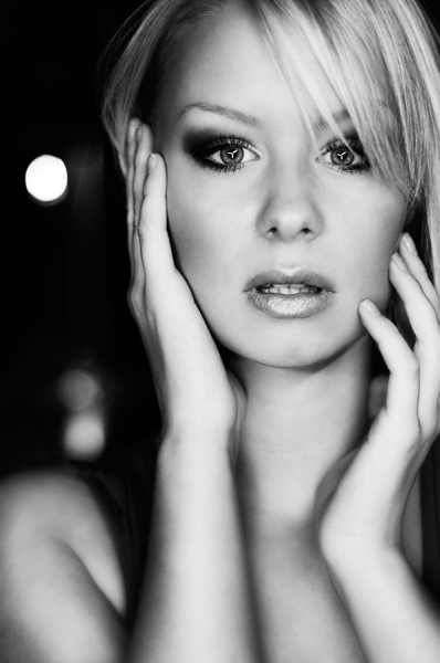 Photograph Claas Michalik Face on One Eyeland