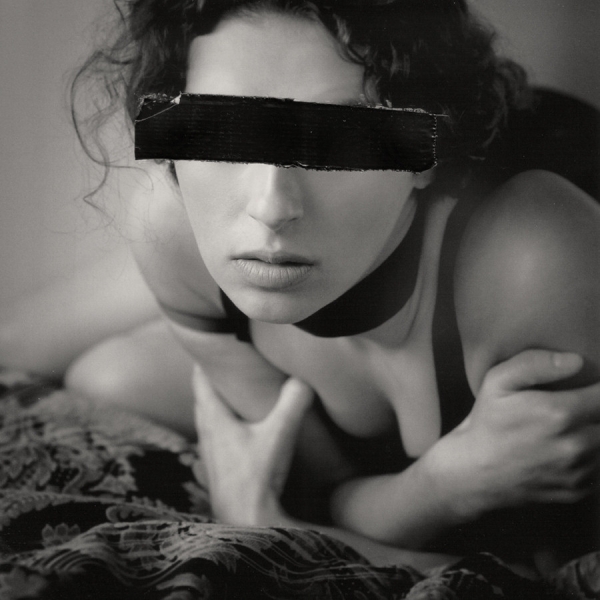 Photograph Tomasz Jankowski Censored on One Eyeland