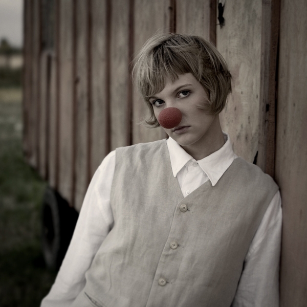 Photograph Tomasz Jankowski Knows on One Eyeland