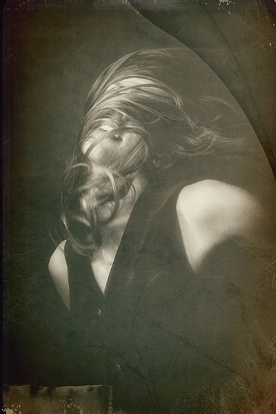 Photograph Greg Lappin Hair 1 on One Eyeland