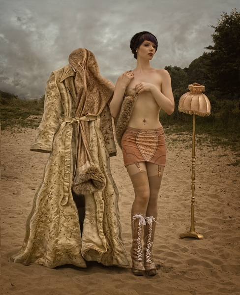 Photograph Peter Kemp Mathilde