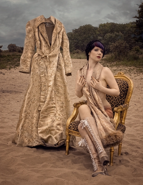 Photograph Peter Kemp In Love With Mathilde