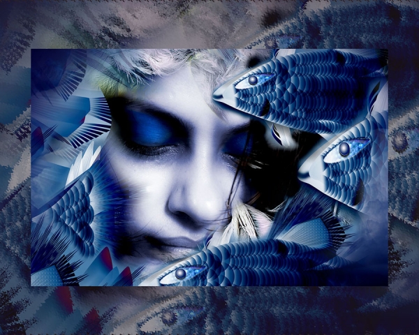 Photograph Rajesh Gupta Inside A Dream on One Eyeland
