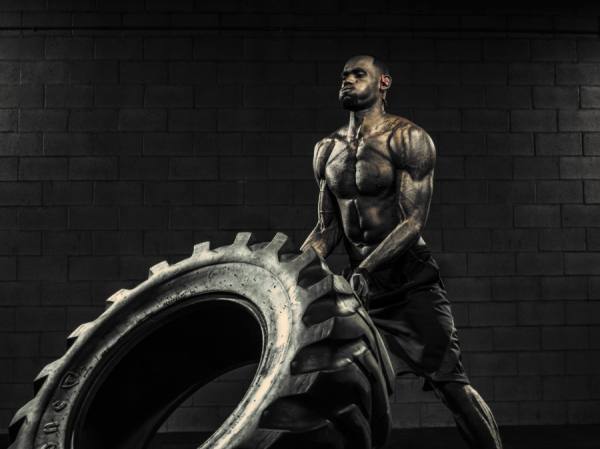 Photograph Gary Land Lebron For Beats By Dre on One Eyeland