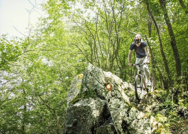 Photograph Marko Radovanovic Rocky Ride on One Eyeland