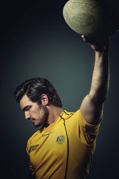 Photograph Will Strawser The Full Back on One Eyeland