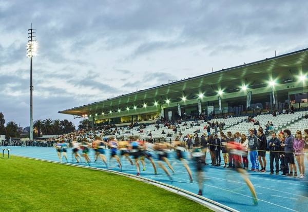 Photograph Kristian Gehradte Run on One Eyeland
