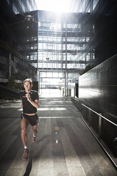 Photograph Kristian Gehradte Run on One Eyeland