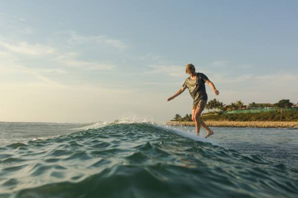 Photograph Ryan Struck Walking On Water on One Eyeland
