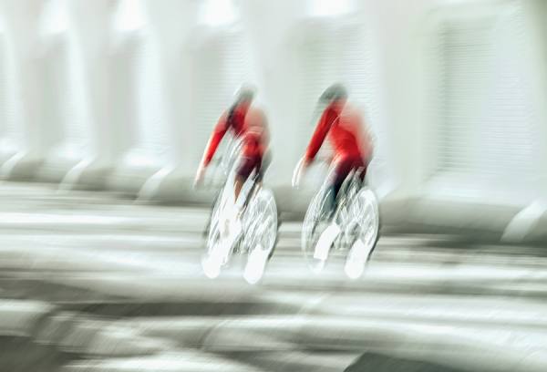 Photograph Vicente Moraga Sprint on One Eyeland