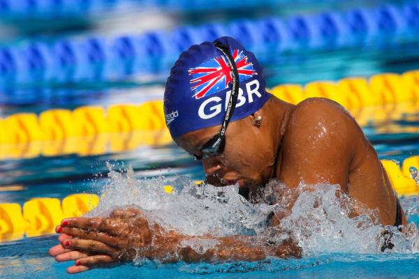 Photograph Geberle Berci 200m Butterfly on One Eyeland