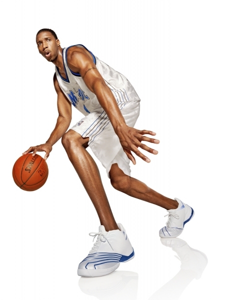 Photograph Stan Musilek Adidas Fastbreak on One Eyeland