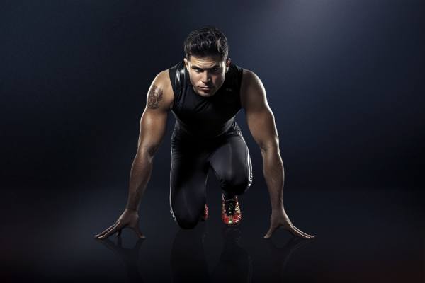 Photograph Emre Gologlu Athlete on One Eyeland