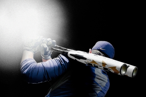 Photograph Christopher Wilson Baseball Batter on One Eyeland