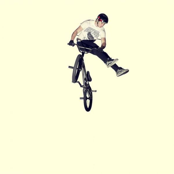 Photograph Craig Easton Bmx Ii on One Eyeland