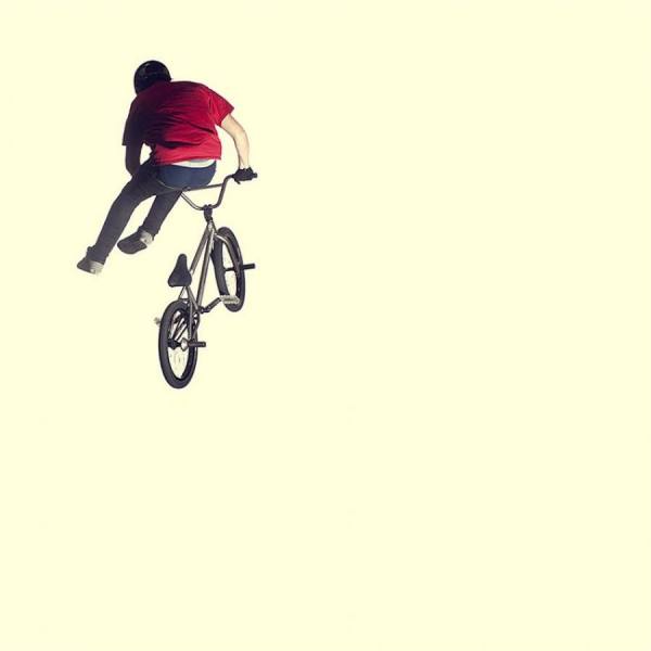 Photograph Craig Easton Bmx Iii on One Eyeland